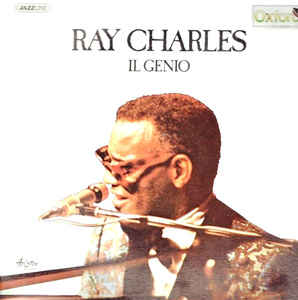RAY CHARLES - IL GENIO